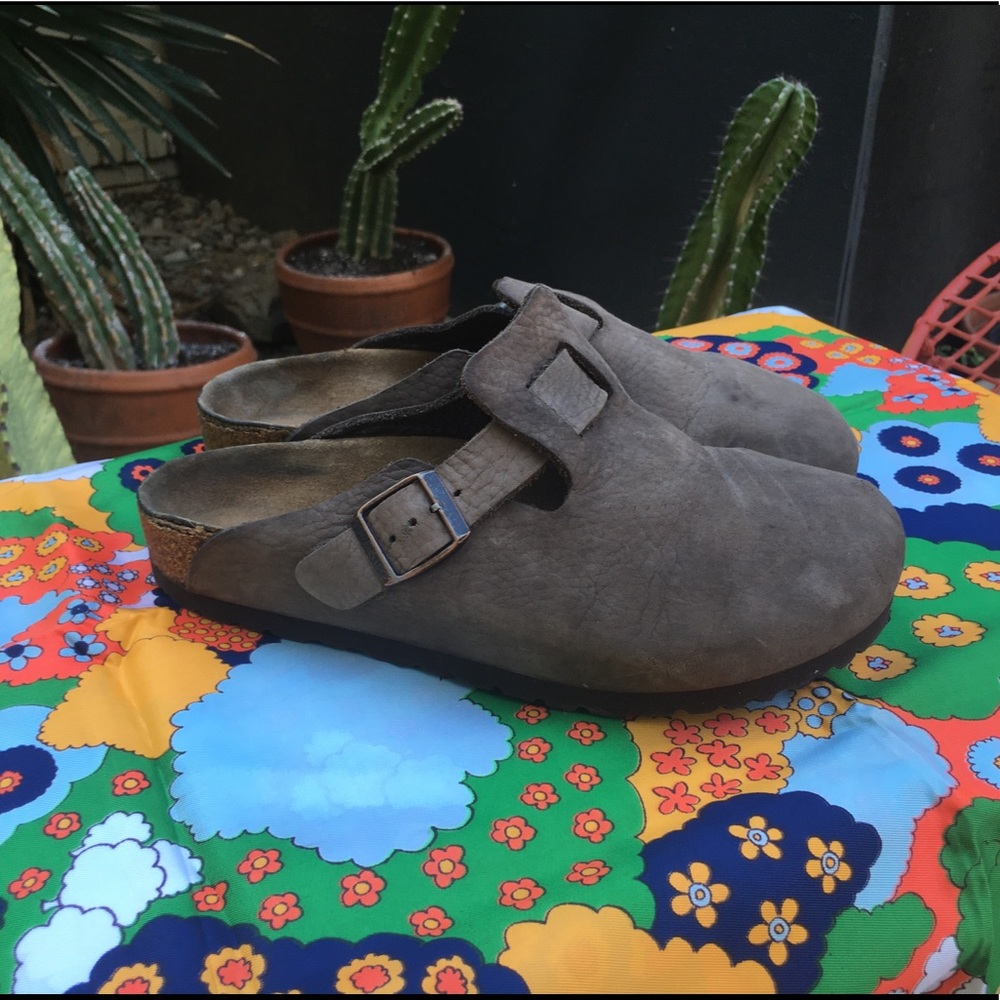 Very Pre loved Birkenstock Clogs Sandals Slides